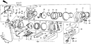 VFR700F Vfr700f meter