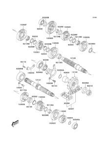 LV1000 Transmission(1 / 2)