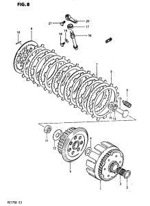 PE175 Бендикс