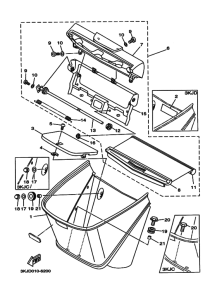 CY50H ﾊﾞｽｹﾂﾄ