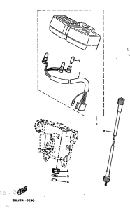 DT50R Приборы