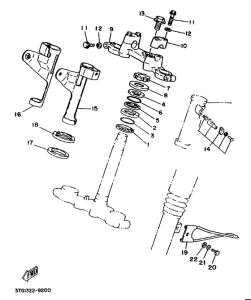 DT50MX Управление