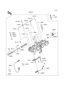 ZR1000 Accelerator assy