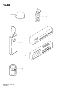 AN650 (ABS) Опция