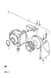 RM80 Воздухоочиститель