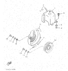 CW50 Bouclier ventilation