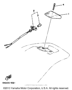 BW200EU Фонарь