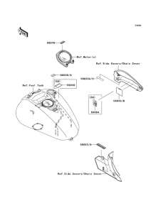 VN2000 Наклейки