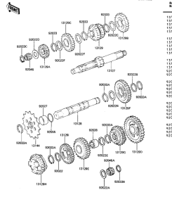  Трансмиссия