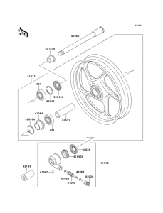 ZG1000 Transom + tube