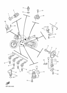 FZ8-N Equipo electrico