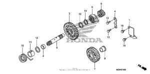  Кик стартер