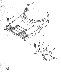 CY50R Base reposapies