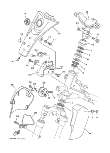 T110 Управление