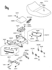ZG1000 Пружина