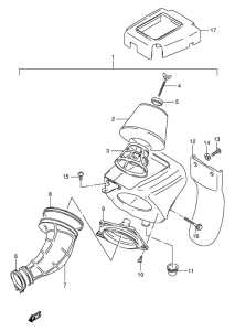 RM80 Воздухоочиститель