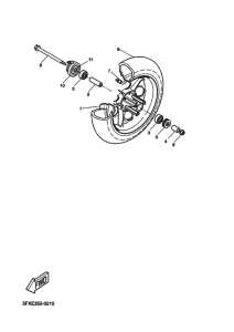 CW50RS Transom + tube