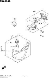 GW250 Сигналы поворотов