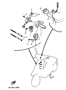 CW50 Электрика 1
