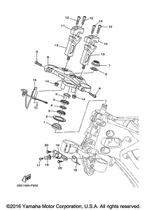 FJ09 Управление
