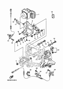 XP500A エレクトリカル 3