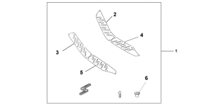 NSS250 Панель пола