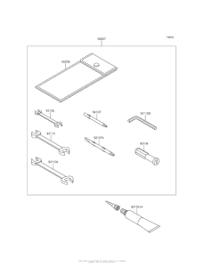 VN1700 Owner's Tools
