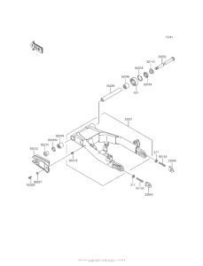 EJ800 Маятник