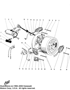 C2 Ignition / generator