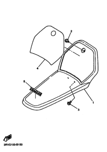 PW80 Переднее крыло