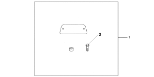 VT750CA Ch bkrst plate