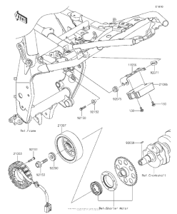 ZR800 Генератор