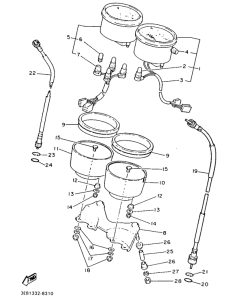 SR500 Приборы