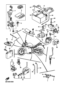 FZ1-NA Equipo electrico