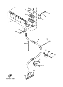 TW200E ﾌﾛﾝﾄﾏｽﾀｼﾘﾝﾀﾞ