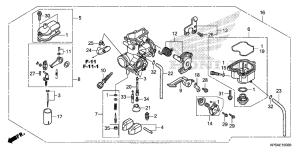  Карбюратор