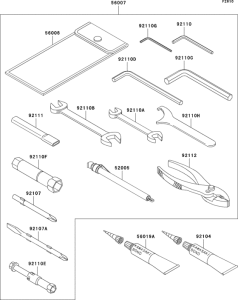 ZR1200 Owner`s tools