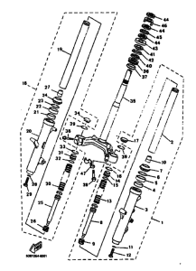 YP125E Регулятор