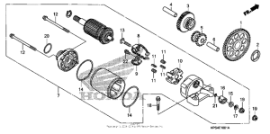  Starting motor (2)