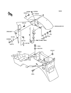 ZX600 Крылья