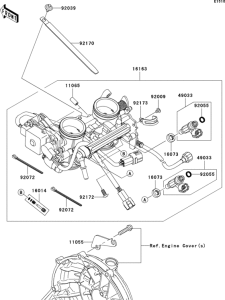 EX650 Акселератор