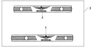 GL1800 (ABS) Special cyln.head