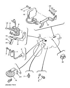 TZR125 Equipo electrico 2
