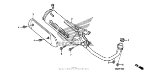 NPS50 Глушитель