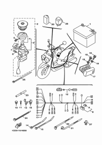 YW50F Электрика 2
