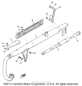 L5TA Глушитель