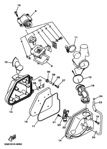 YV50H ｲﾝﾃｰｸ