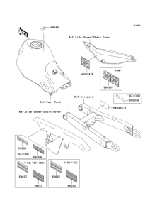  Лейбл предостережения