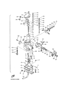 SR400SP ｷﾔﾌﾞﾚﾀ