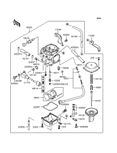  Карбюратор